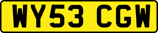 WY53CGW