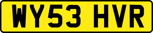 WY53HVR