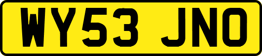 WY53JNO