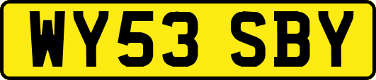 WY53SBY