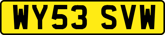 WY53SVW