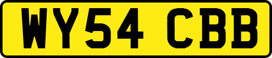 WY54CBB