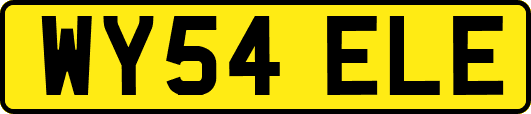 WY54ELE