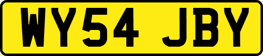 WY54JBY