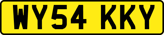 WY54KKY