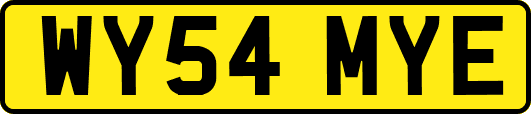 WY54MYE