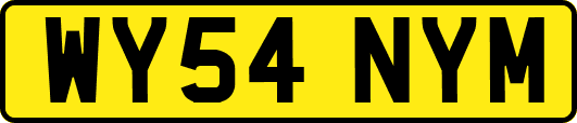 WY54NYM