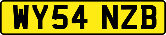 WY54NZB