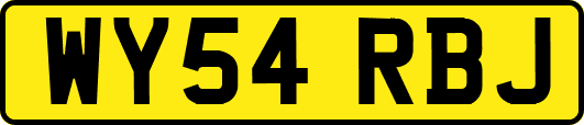 WY54RBJ