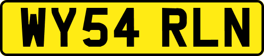 WY54RLN