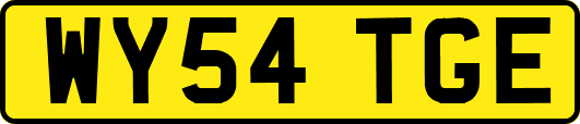 WY54TGE