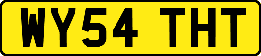 WY54THT