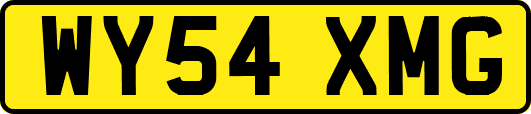 WY54XMG