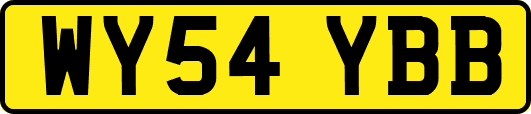 WY54YBB