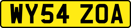 WY54ZOA