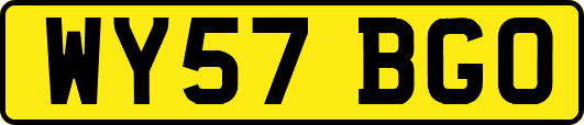 WY57BGO