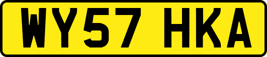 WY57HKA