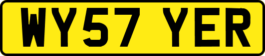 WY57YER