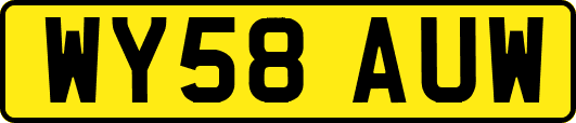 WY58AUW