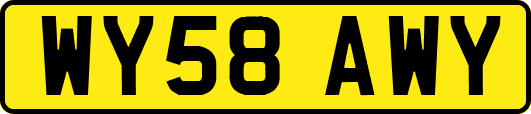 WY58AWY