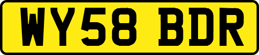 WY58BDR
