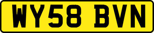 WY58BVN