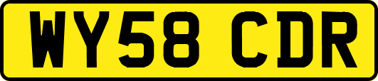 WY58CDR