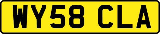 WY58CLA