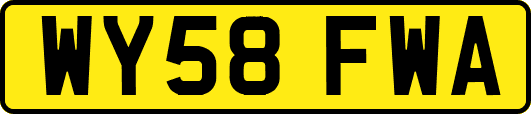 WY58FWA