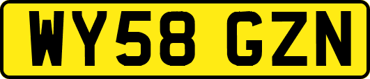 WY58GZN