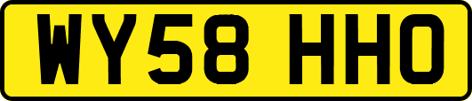 WY58HHO