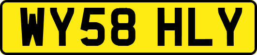 WY58HLY