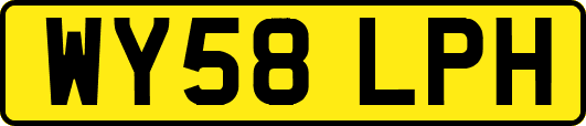 WY58LPH