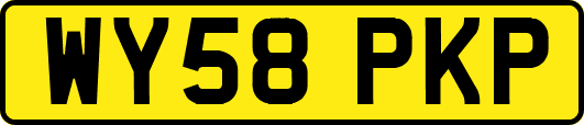 WY58PKP