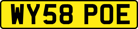 WY58POE