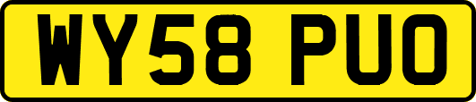 WY58PUO