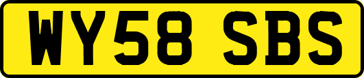 WY58SBS