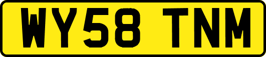 WY58TNM