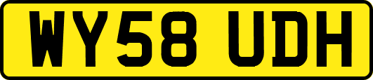 WY58UDH