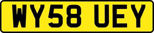 WY58UEY