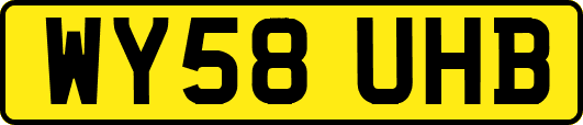WY58UHB