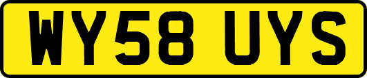WY58UYS