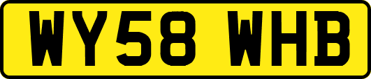 WY58WHB