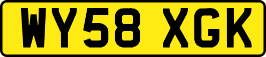 WY58XGK
