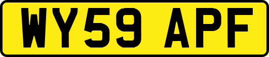 WY59APF