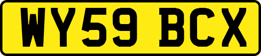 WY59BCX