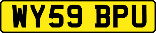 WY59BPU