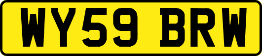 WY59BRW
