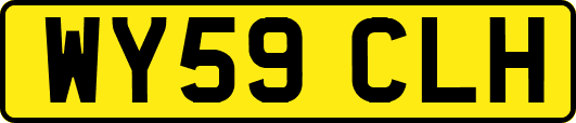 WY59CLH