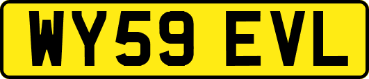 WY59EVL
